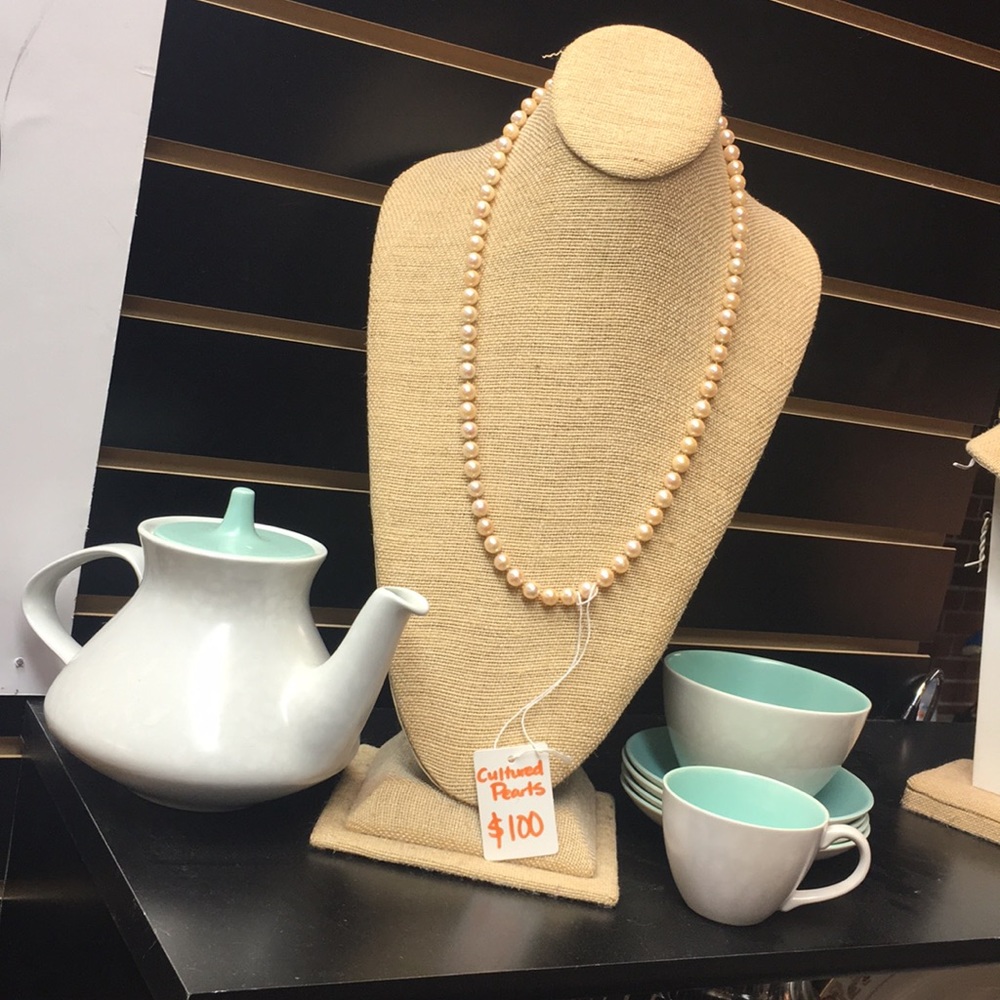 Cultured Pearls